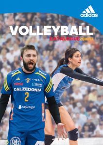 Adidas Volleyball Catalogue