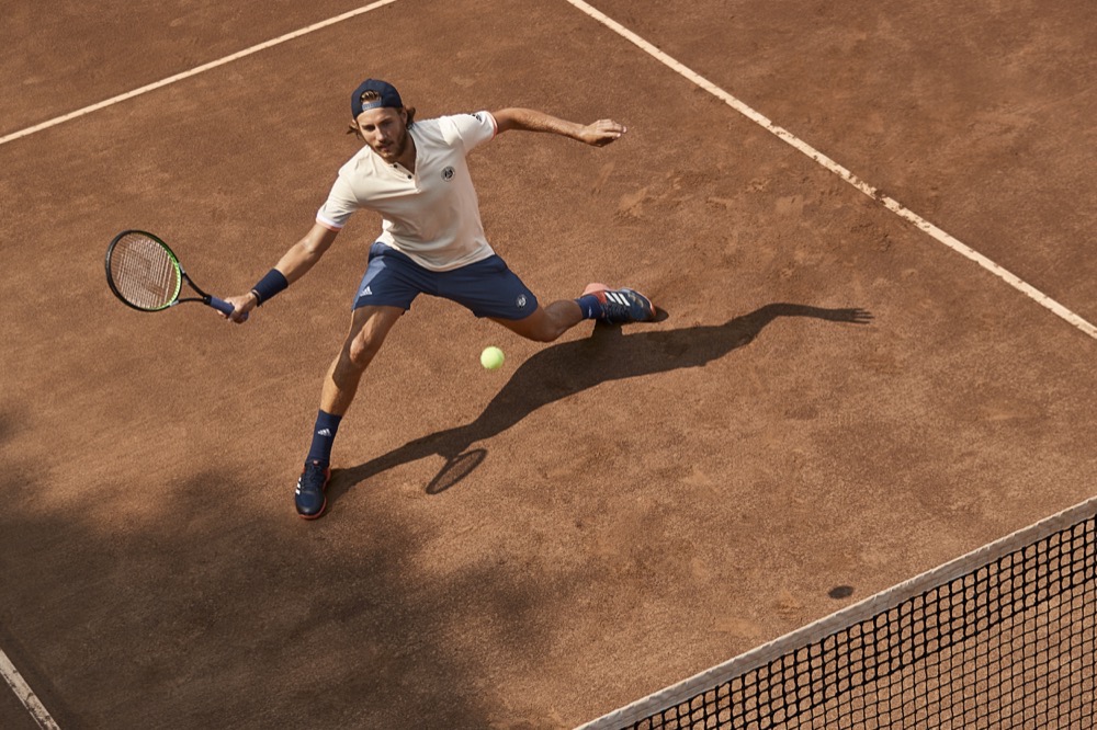 regimiento compromiso Último adidas svela la Nuova Collezione Roland Garros 2018 « Advanced Distribution  SpA